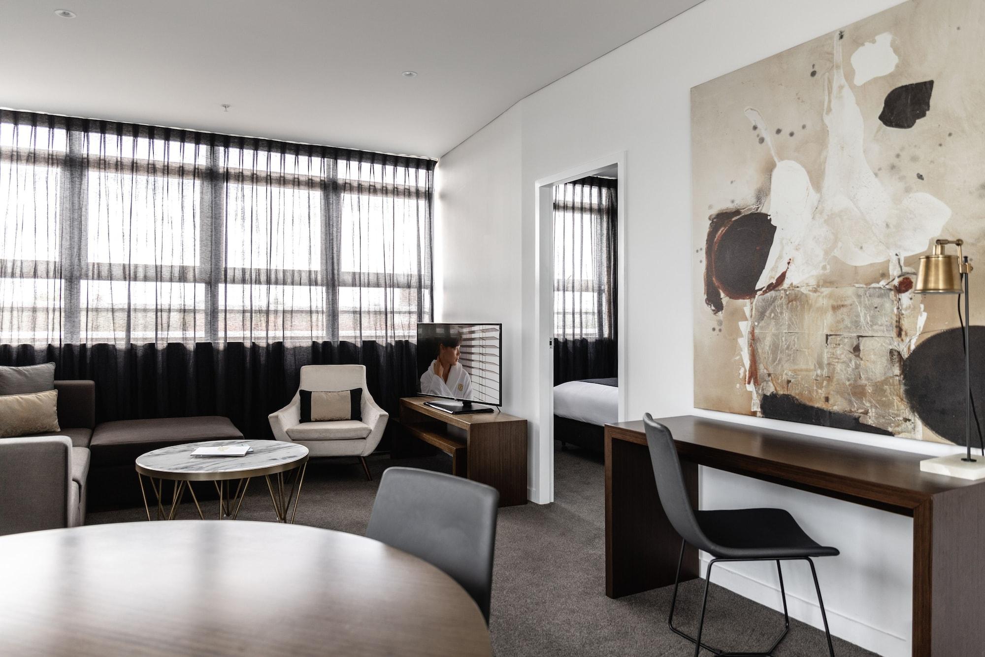 Silkari Suites At Chatswood Sydney Ngoại thất bức ảnh