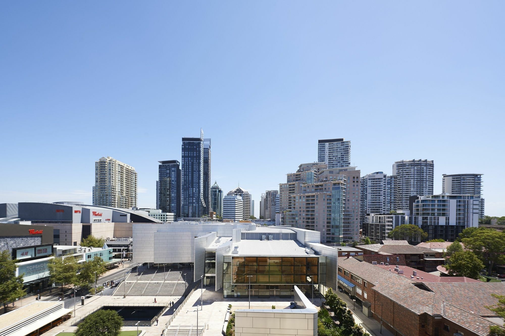 Silkari Suites At Chatswood Sydney Ngoại thất bức ảnh