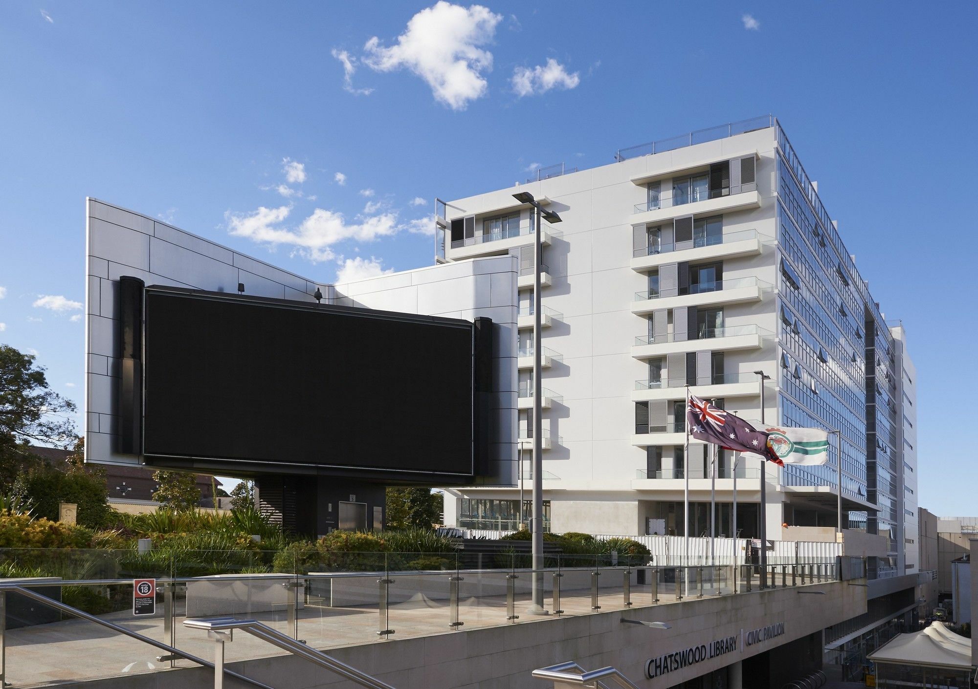 Silkari Suites At Chatswood Sydney Ngoại thất bức ảnh