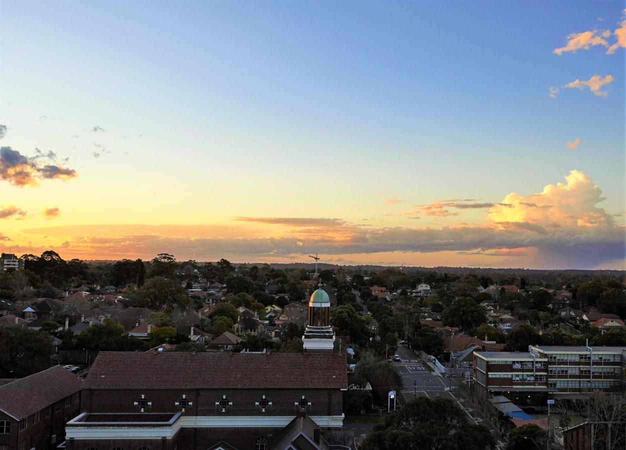 Silkari Suites At Chatswood Sydney Ngoại thất bức ảnh